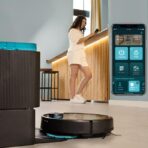 Cecotec Conga 11090 Spin Revolution Home&Wash Robot Vacuum Cleaner – image 9