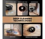 Shark Robot Mop PowerDetect NeverTouch Pro – image 4