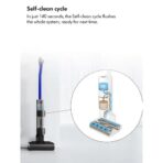 Dyson WashG1 Cordless Hard Floor Wet Cleaner (Blue) – image 12