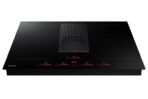 Samsung Infinite Range NZ84T9747VK/UR Venting Induction Hob (Black) – image 2