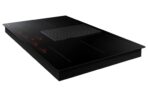 Samsung Infinite Range NZ84T9747VK/UR Venting Induction Hob (Black) – image 3