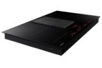 Samsung Infinite Range NZ84T9747VK/UR Venting Induction Hob (Black) – image 4