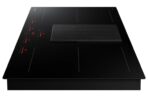 Samsung Infinite Range NZ84T9747VK/UR Venting Induction Hob (Black) – image 5