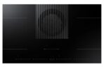 Samsung Infinite Range NZ84T9747VK/UR Venting Induction Hob (Black) – image 6