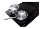 Samsung Infinite Range NZ84T9747VK/UR Venting Induction Hob (Black) – image 8
