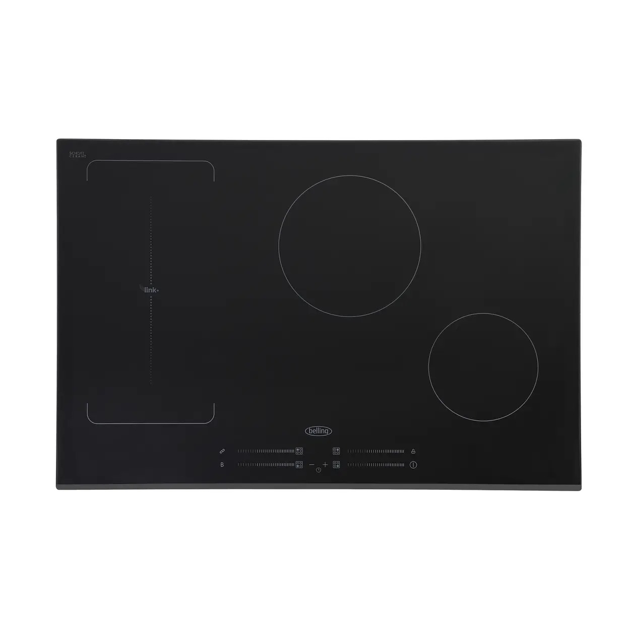 036-2 Belling ComfortCook IHL773 Induction Hob (Black)