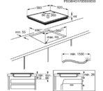 AEG IAE64411FB SenseBoil Induction Hob (Black) – image 6