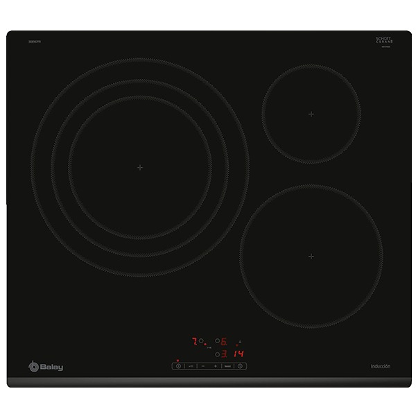 Balay 3EB967FR Induction Hob (Black)