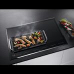 AEG IKK86681FB 8000 TotalFlex Induction Hob (Black) – image 8
