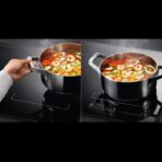 AEG IKK86681FB 8000 TotalFlex Induction Hob (Black) – image 10