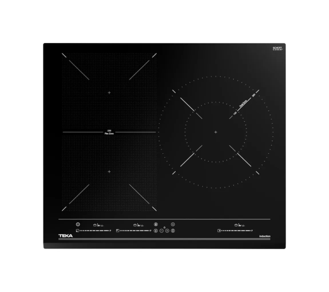 066-1 Teka IZF 65320 MSP Urban Colors Edition Induction Hob (Black)
