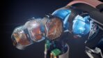 Dyson Supersonic r HD17 Straight+Wavy Hair Dryer (Jasper Plum) – image 3