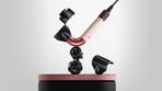 Dyson Supersonic r HD17 Straight+Wavy Hair Dryer (Ceramic Pink/Rose Gold) – image 2