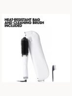 ghd Duet Blowdry Hair Dryer Brush (White) – image 3