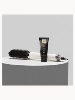 ghd Duet Blowdry Hair Dryer Brush (White) – image 4