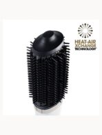 ghd Duet Blowdry Hair Dryer Brush (White) – image 5