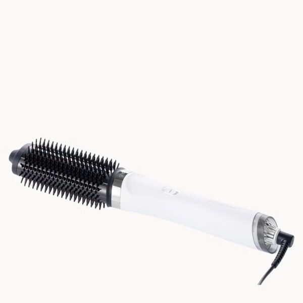 ghd Duet Blowdry Hair Dryer Brush (White)
