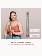 Shark FlexStyle 5-in-1 Air Styler and Hair Dryer (Stone) – image 3