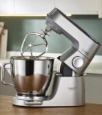 Kenwood Titanium Chef Baker XL Stand Mixer (Silver) – image 6