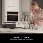 Ninja Foodi FlexDrawer Dual Air Fryer 10.4L (Black) – image 12