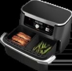 Ninja Foodi FlexDrawer Dual Air Fryer 10.4L (Black) – image 5