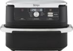 Ninja Foodi FlexDrawer Dual Air Fryer 10.4L (Black)