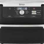 Ninja Foodi FlexDrawer Dual Air Fryer 10.4L (Black)