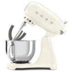 Smeg 50’s Style Stand Mixer Full Color (Cream Glossy) – image 3