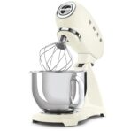 Smeg 50’s Style Stand Mixer Full Color (Cream Glossy) – image 4