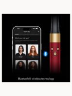 Dyson Airwrap HS08 Straight+Wavy Multi-Styler (Red Velvet/Gold) – image 4