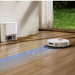 Xiaomi Robot Vacuum H40 (White) – image 5