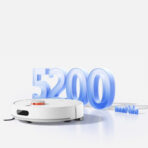 Xiaomi Robot Vacuum H40 (White) – image 9