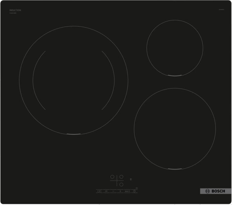 Bosch Series 4 PUJ611BB5E Induction Hob (Black)