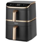 Cosori Turbo Tower Pro Smart Chef Edition Air Fryer 10.8L (Black) – image 2