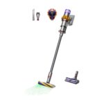Dyson V15 Detect Absolute Cordless Vacuum Cleaner (Yellow/Nickel)
