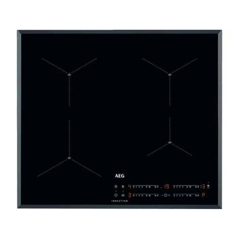 AEG IAE64411FB SenseBoil Induction Hob (Black)
