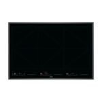 AEG IKK86681FB 8000 TotalFlex Induction Hob (Black)
