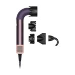 Dyson Supersonic r HD17 Straight+Wavy Hair Dryer (Jasper Plum)