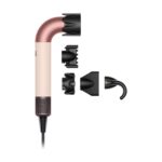 Dyson Supersonic r HD17 Straight+Wavy Hair Dryer (Ceramic Pink/Rose Gold)