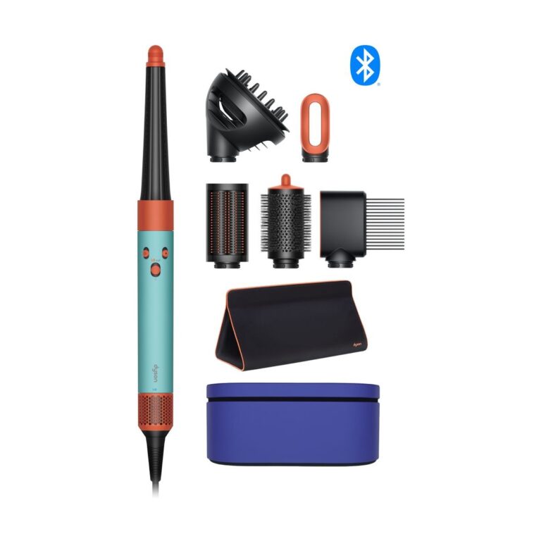 Dyson Airwrap i.d. Curly+Coily Multi-Styler (Ceramic Patina/Topaz)
