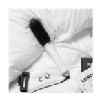 ghd Duet Blowdry Hair Dryer Brush (White) – image 2