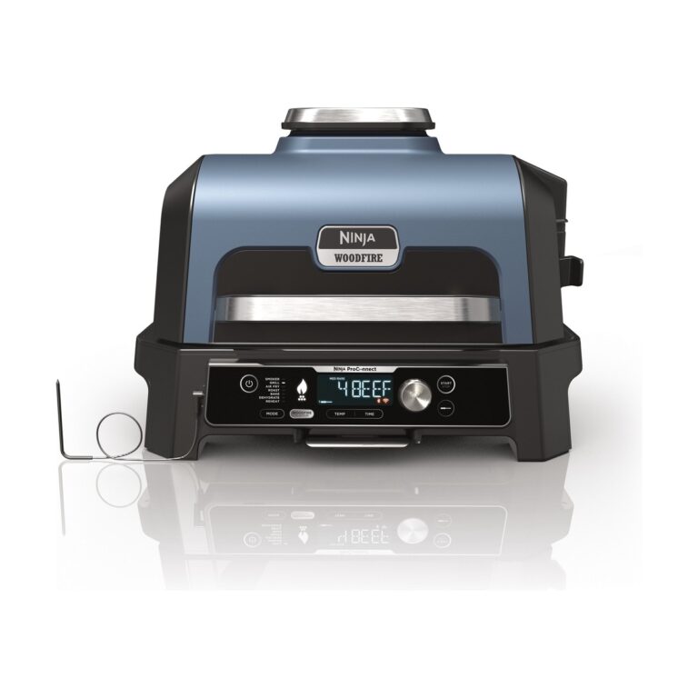 Ninja OG901UK Woodfire Pro Connect XL Grill