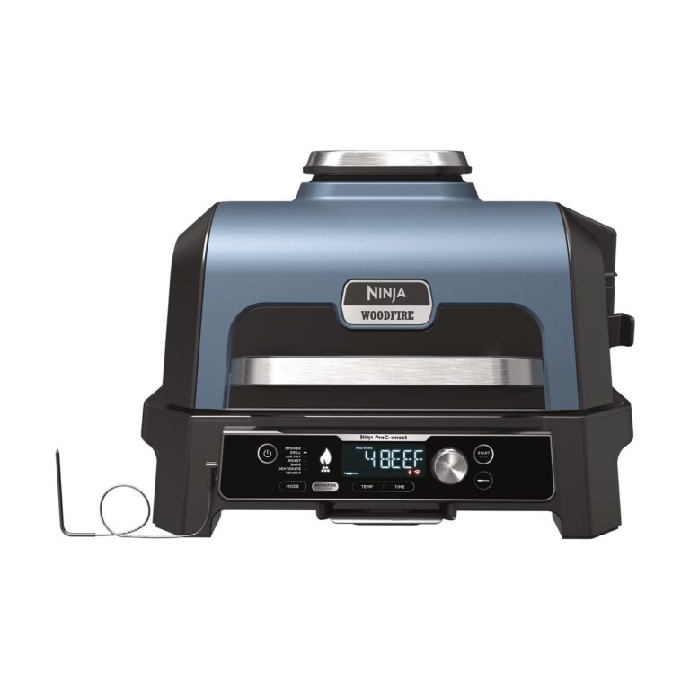 Ninja OG901UKAMZ Woodfire Pro Connect XL Grill