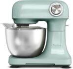 Moulinex Bake Simple Compact Stand Mixer (Vert d’Eau)
