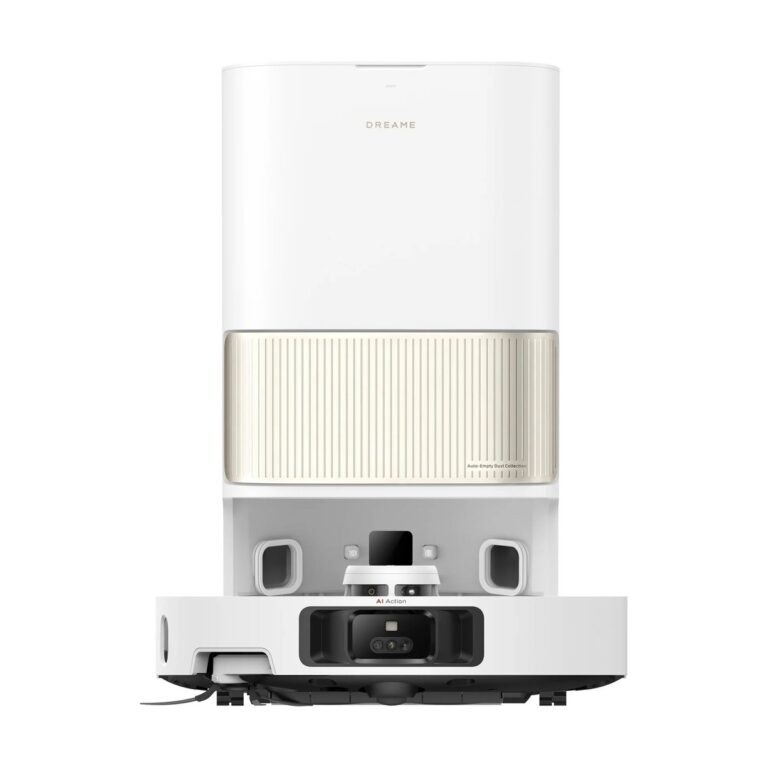 Dreame L40 Ultra Robot Vacuum and Mop (White)
