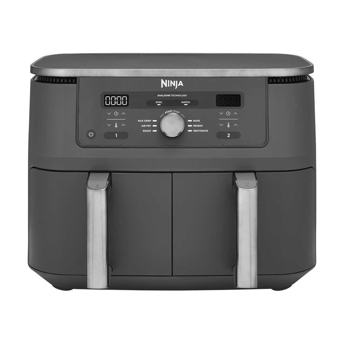 Ninja MAX Dual Zone