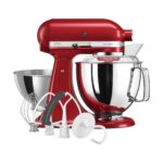 KitchenAid 5KSM175PS Stand Mixer (Empire Red)