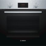 Bosch Series 2 HHF113BR0B Built-In Single Oven (Stainless Steel)