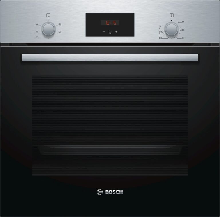 Bosch Series 2 HHF113BR0B Built-In Single Oven (Stainless Steel)