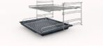 Bosch Series 2 HHF113BR0B Built-In Single Oven (Stainless Steel) – image 2